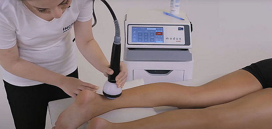 Focused Shockwave Therapy in Hereford