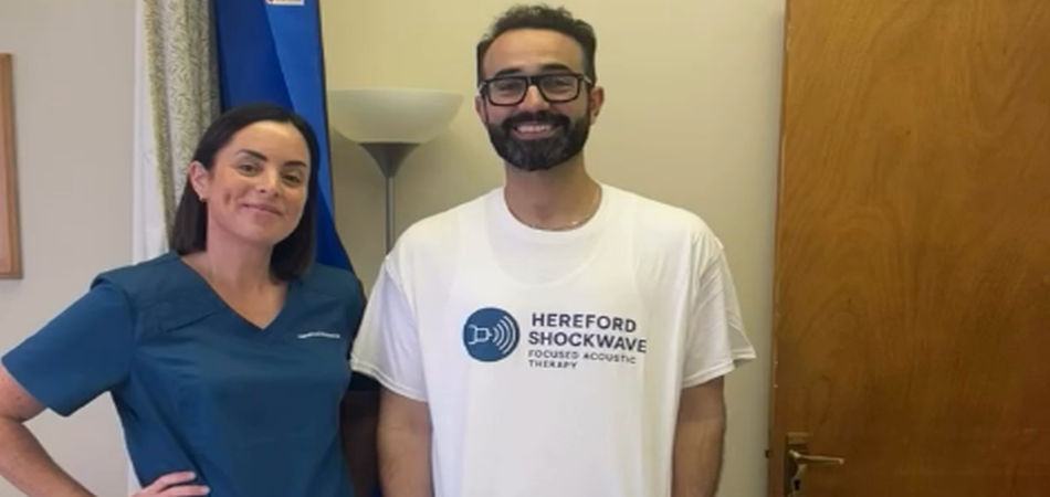 Focused Shockwave Therapy in Hereford